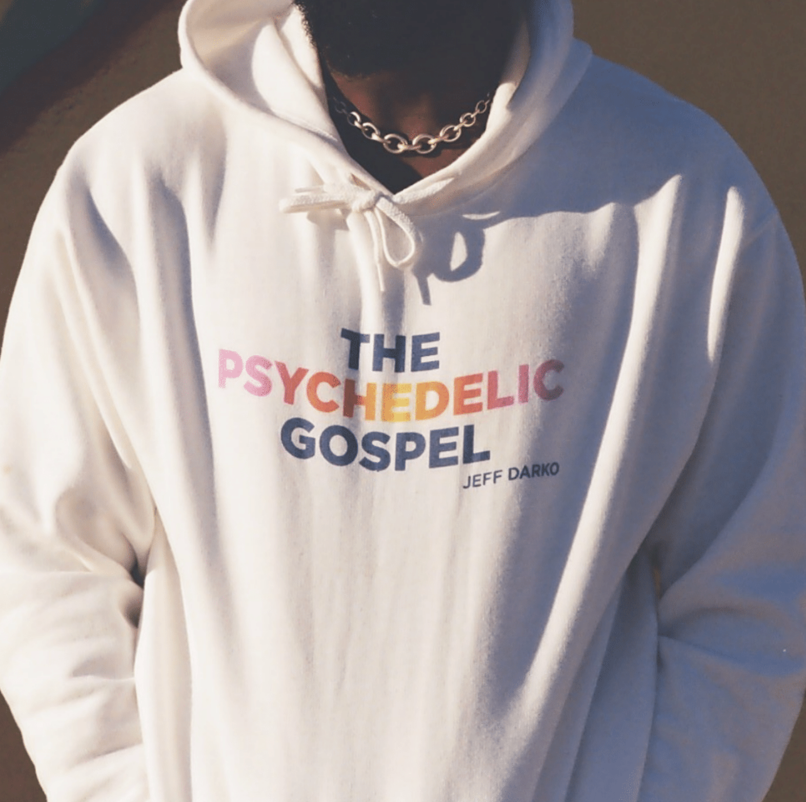 The Psychedelic Gospel Hoodie